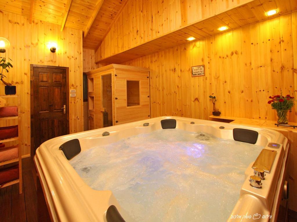 Suites & Spa Galilee Qiryat Shemona Eksteriør bilde