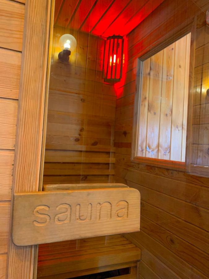 Suites & Spa Galilee Qiryat Shemona Eksteriør bilde