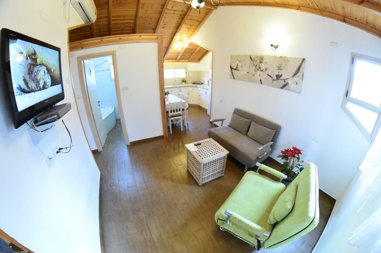 Suites & Spa Galilee Qiryat Shemona Eksteriør bilde