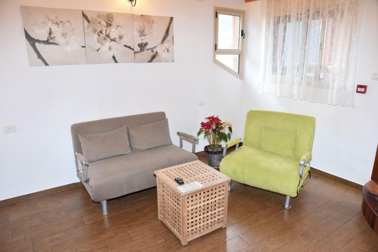 Suites & Spa Galilee Qiryat Shemona Eksteriør bilde