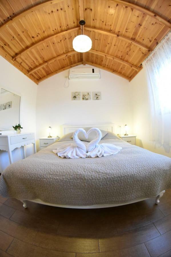 Suites & Spa Galilee Qiryat Shemona Eksteriør bilde